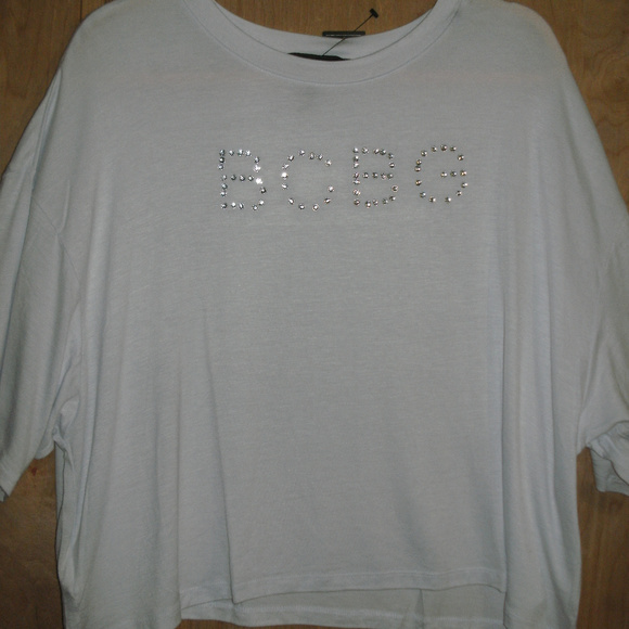 BCBGMaxAzria Tops - BCBG Maxazria White Top - NWT